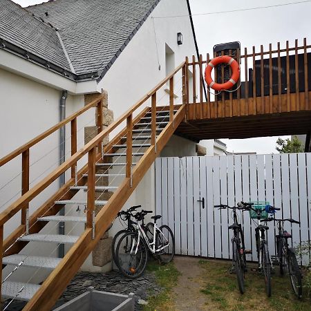Ti Levenez Appartement Le Croisic Buitenkant foto