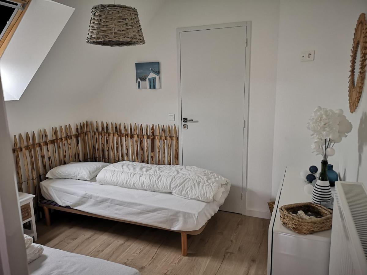 Ti Levenez Appartement Le Croisic Buitenkant foto