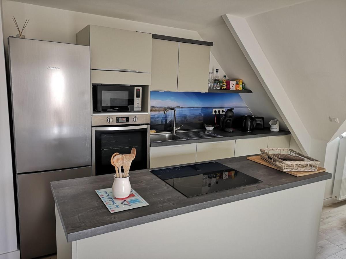 Ti Levenez Appartement Le Croisic Buitenkant foto