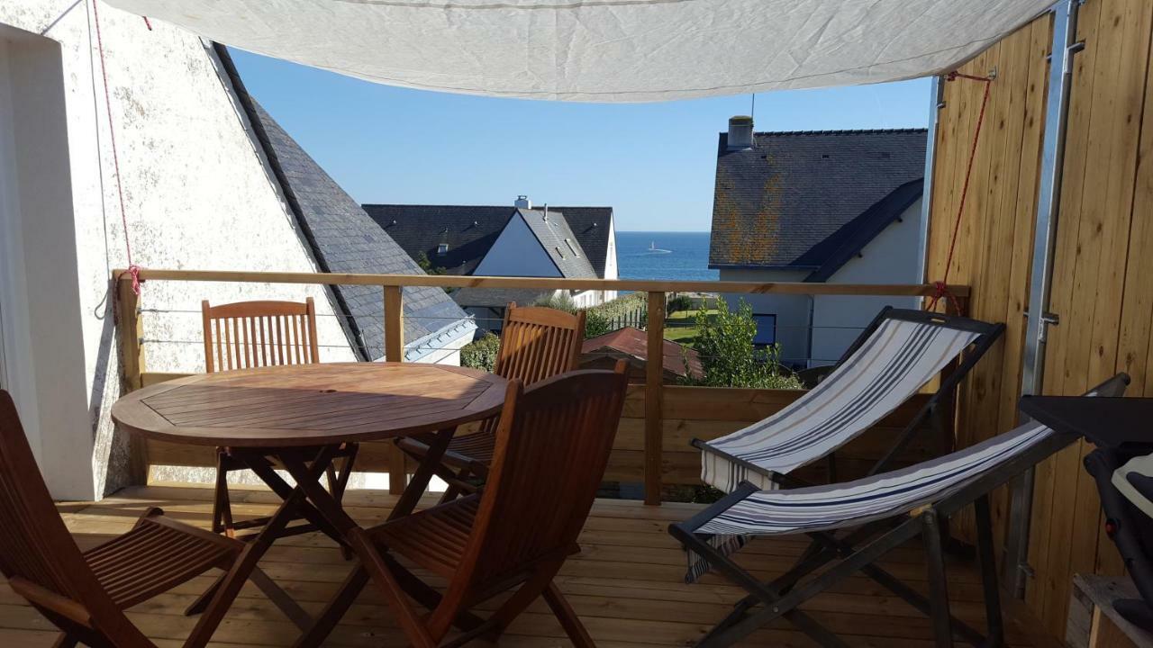 Ti Levenez Appartement Le Croisic Buitenkant foto