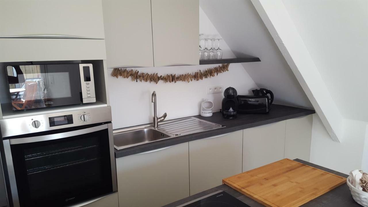 Ti Levenez Appartement Le Croisic Buitenkant foto