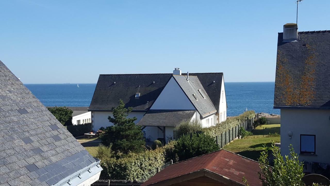 Ti Levenez Appartement Le Croisic Buitenkant foto