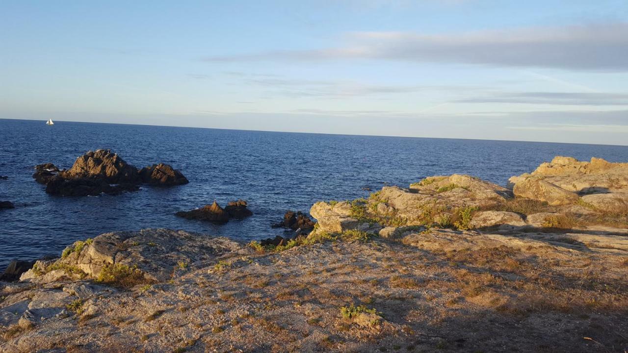 Ti Levenez Appartement Le Croisic Buitenkant foto