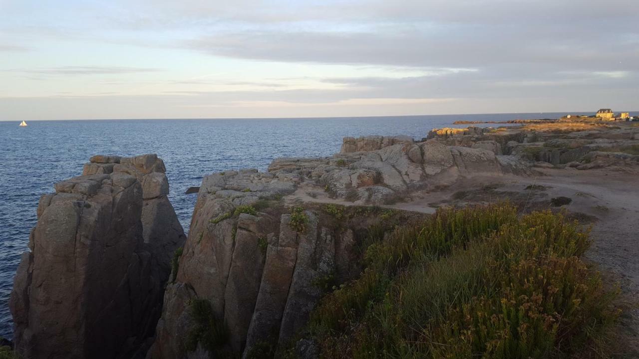 Ti Levenez Appartement Le Croisic Buitenkant foto