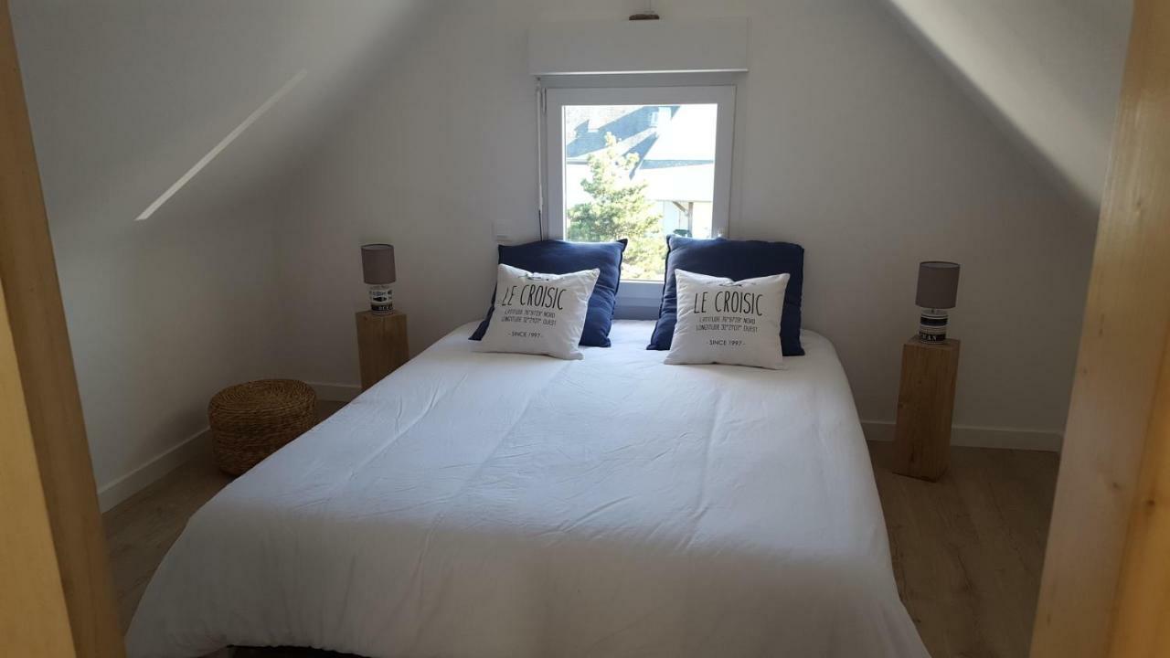 Ti Levenez Appartement Le Croisic Buitenkant foto