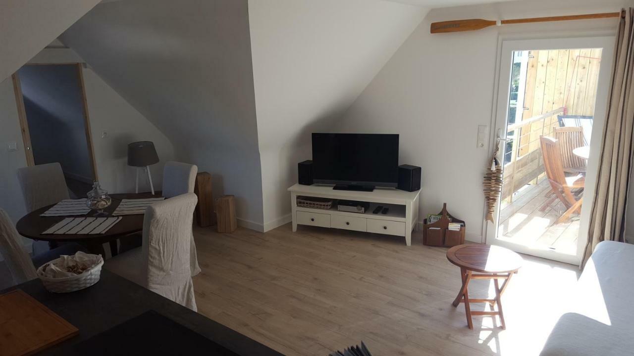 Ti Levenez Appartement Le Croisic Buitenkant foto