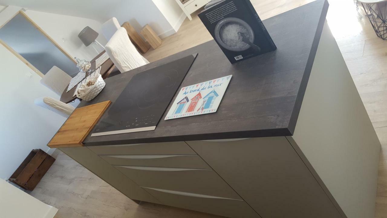 Ti Levenez Appartement Le Croisic Buitenkant foto