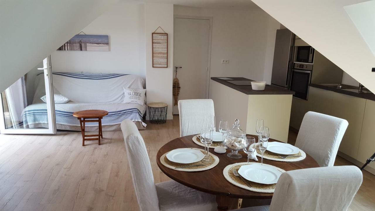 Ti Levenez Appartement Le Croisic Buitenkant foto