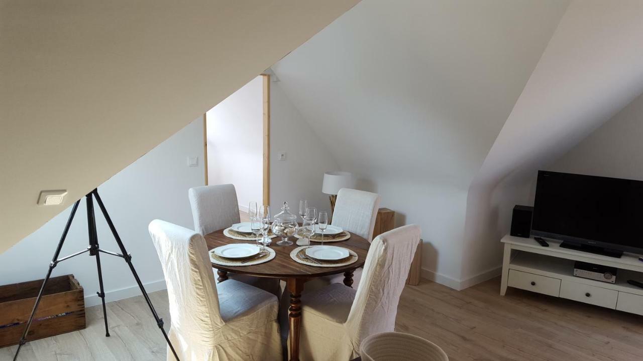 Ti Levenez Appartement Le Croisic Buitenkant foto